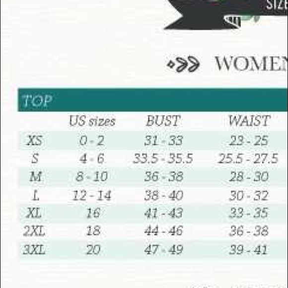 LAST SIZE MEDIUM Twist Back Striped Top - Picture 7 of 7